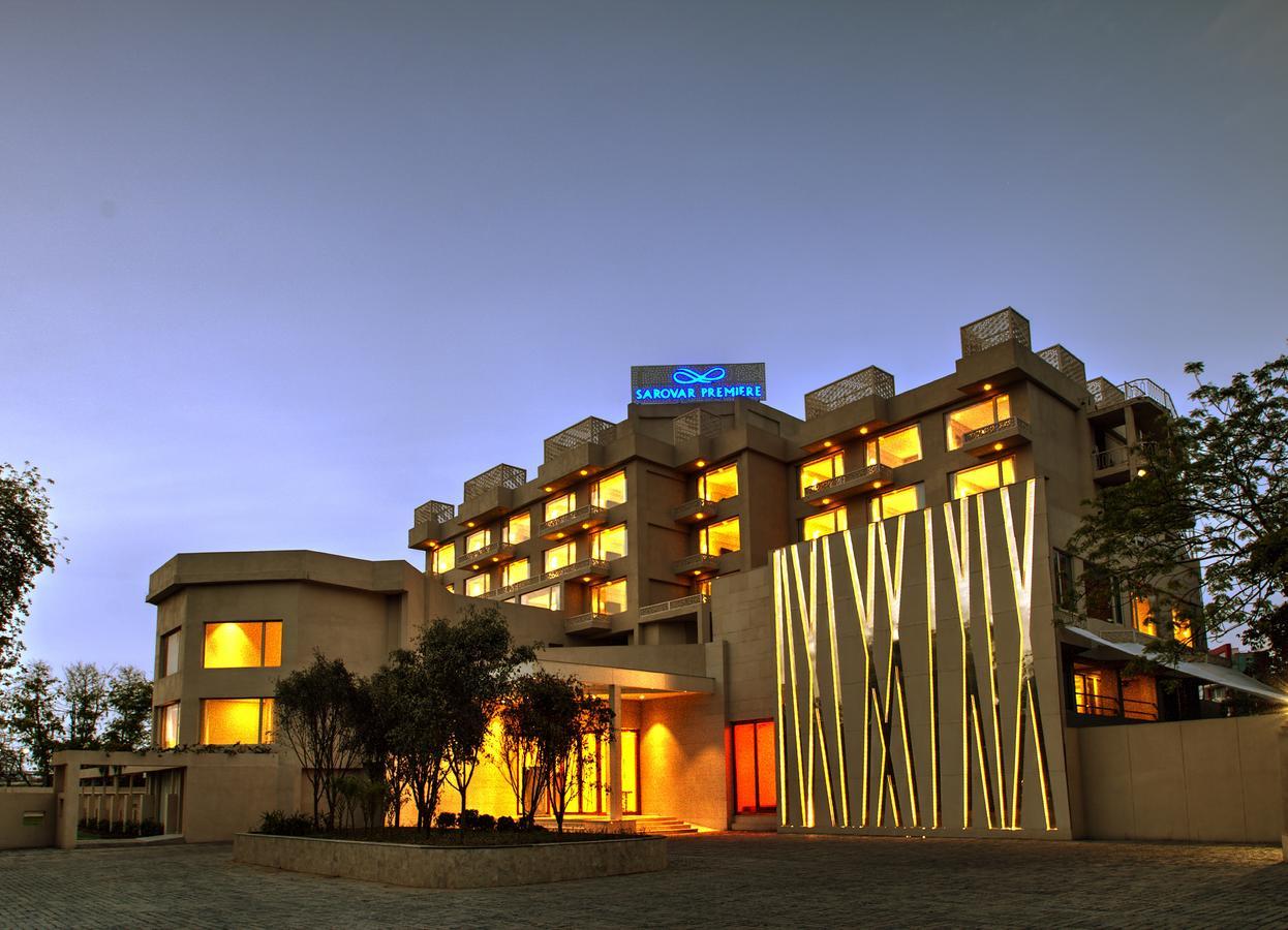 Sarovar Premiere Džajpur Exteriér fotografie