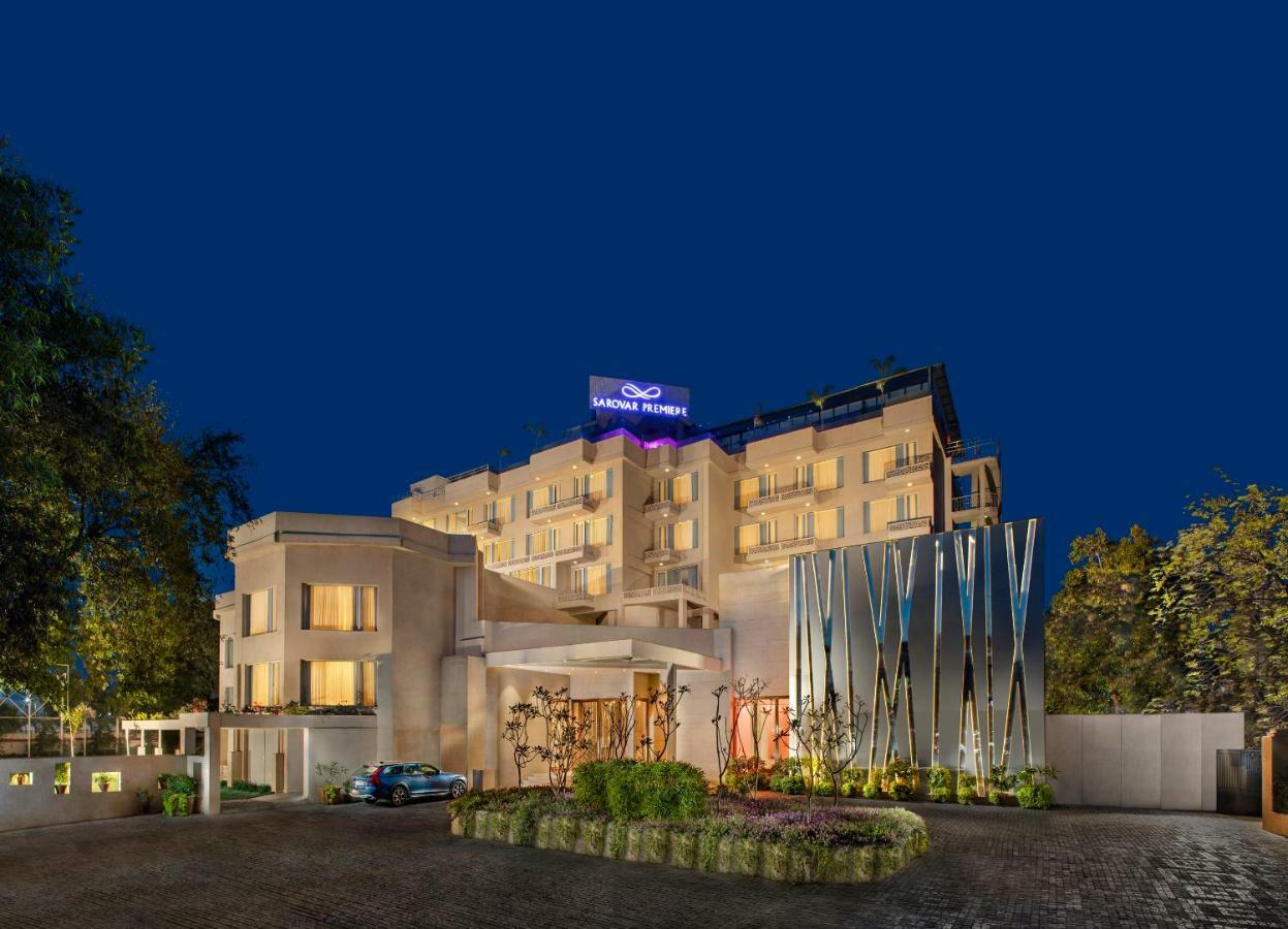 Sarovar Premiere Džajpur Exteriér fotografie